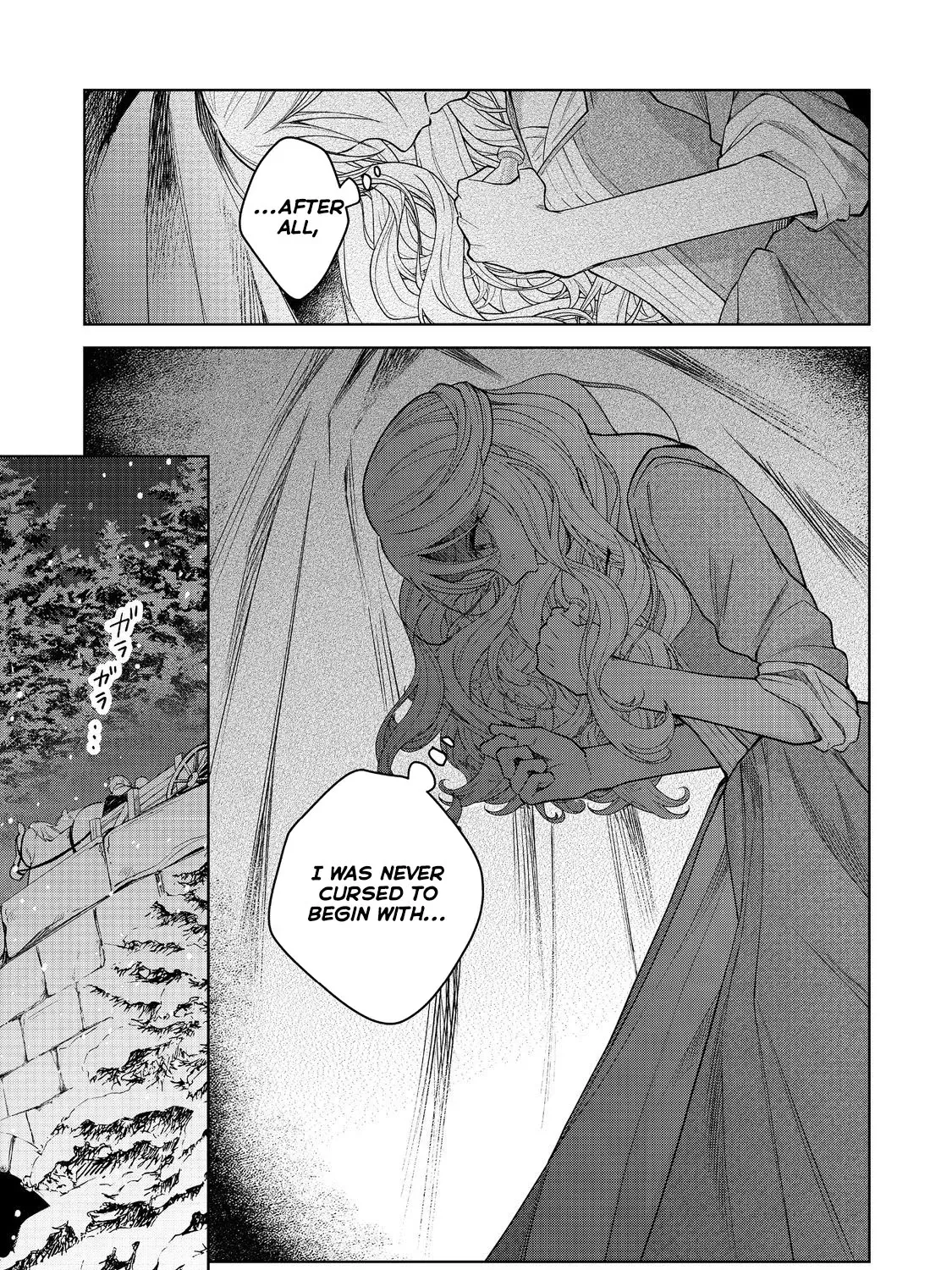 The Cursed Princess Wants to Study Magical Plants Chapter 1 page 94 - 