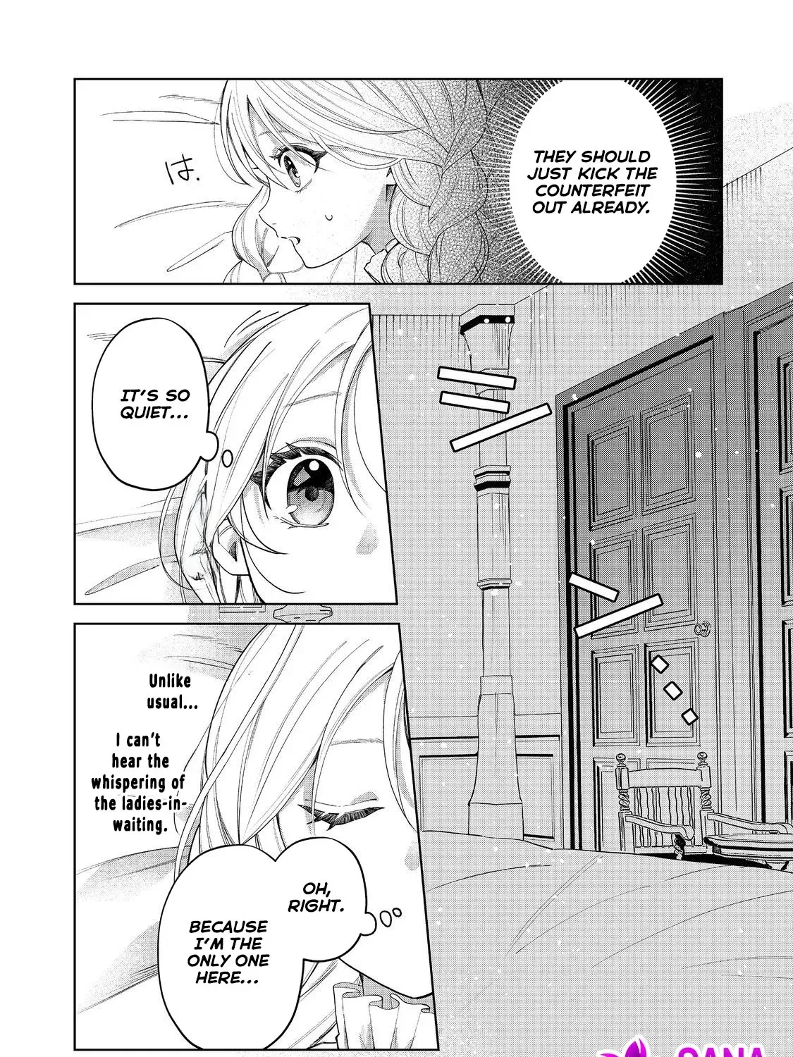 The Cursed Princess Wants to Study Magical Plants Chapter 2 page 20 - 