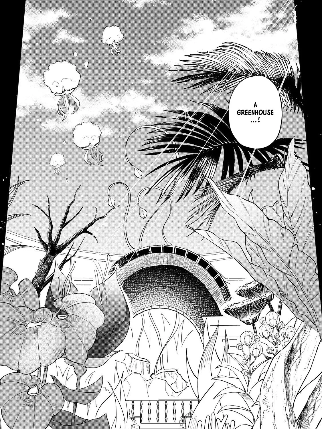 The Cursed Princess Wants to Study Magical Plants Chapter 2 page 40 - 