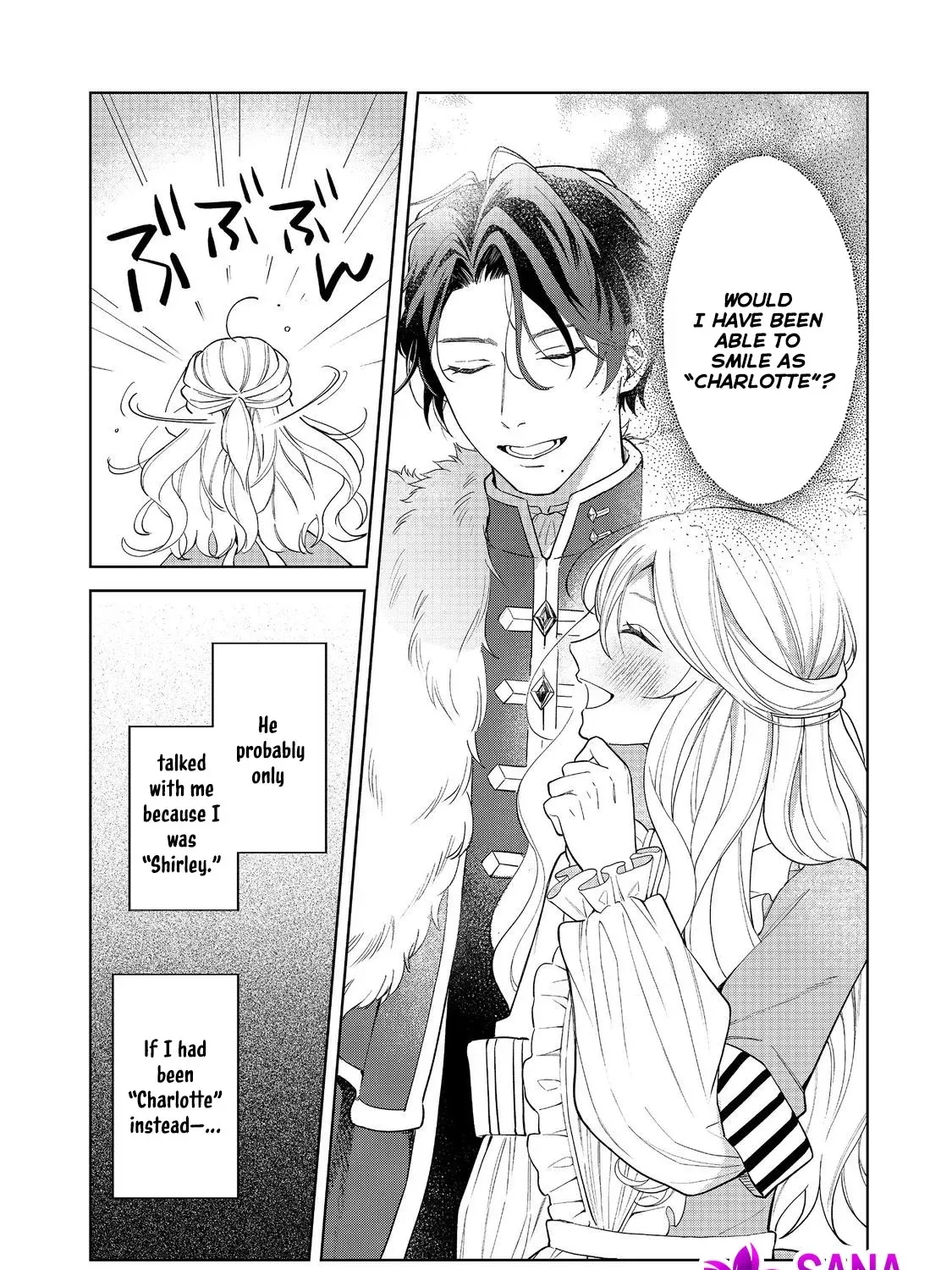The Cursed Princess Wants to Study Magical Plants Chapter 3 page 43 - 