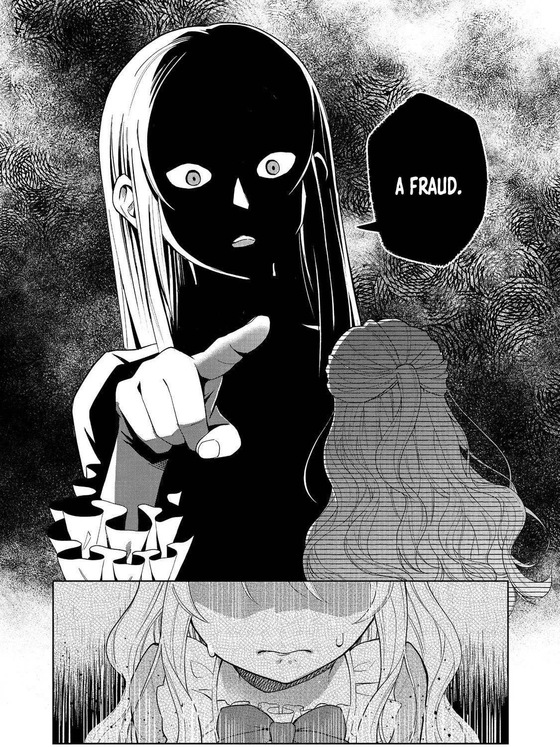 The Cursed Princess Wants to Study Magical Plants Chapter 3 page 45 - 