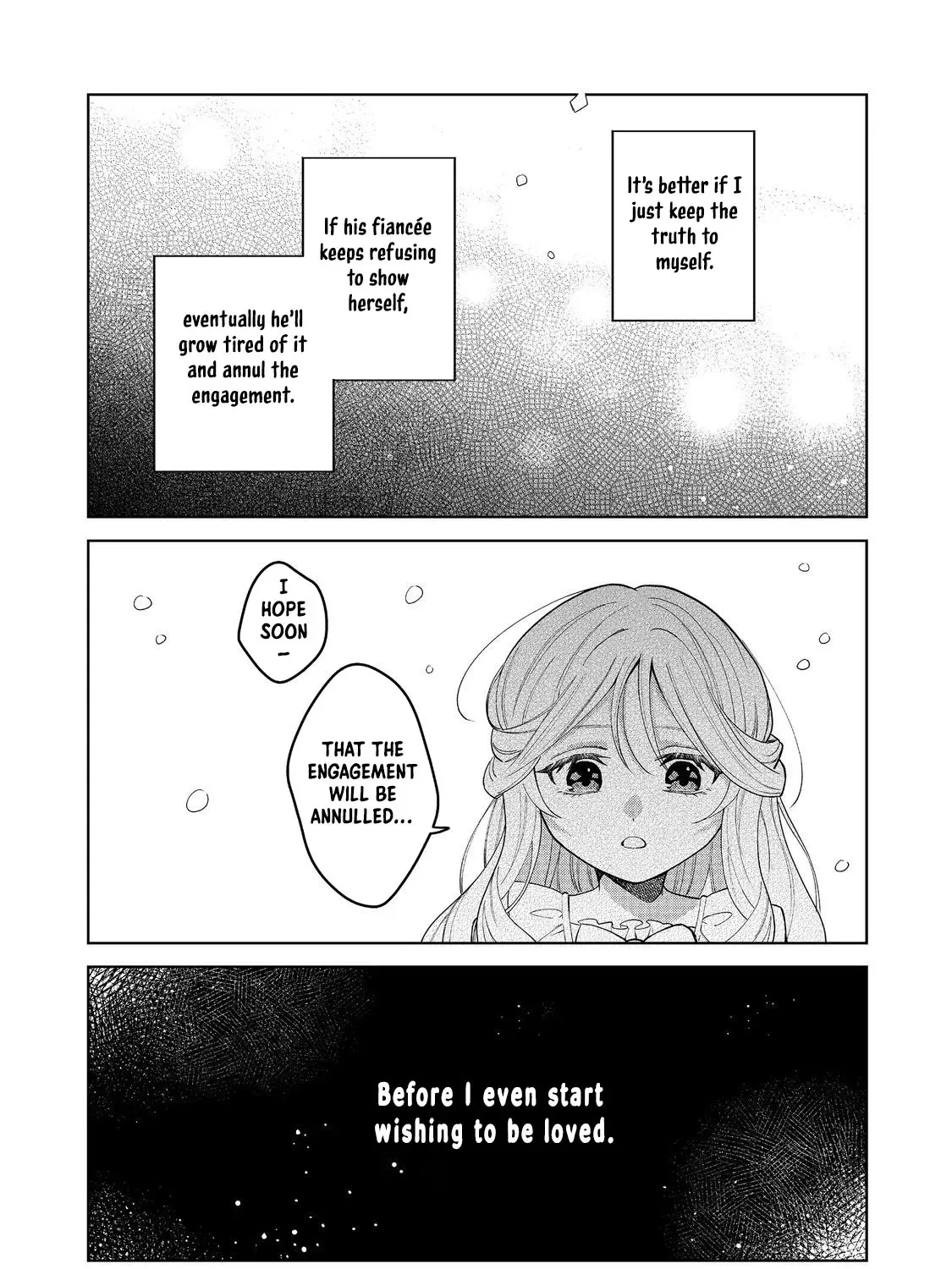 The Cursed Princess Wants to Study Magical Plants Chapter 3 page 47 - 