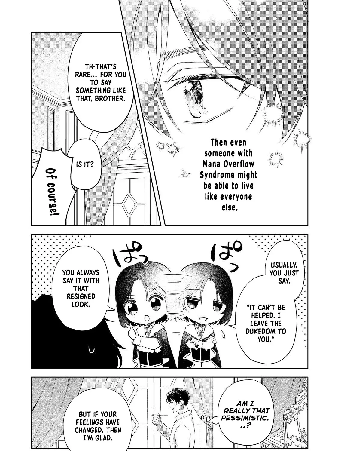 The Cursed Princess Wants to Study Magical Plants Chapter 4 page 13 - 