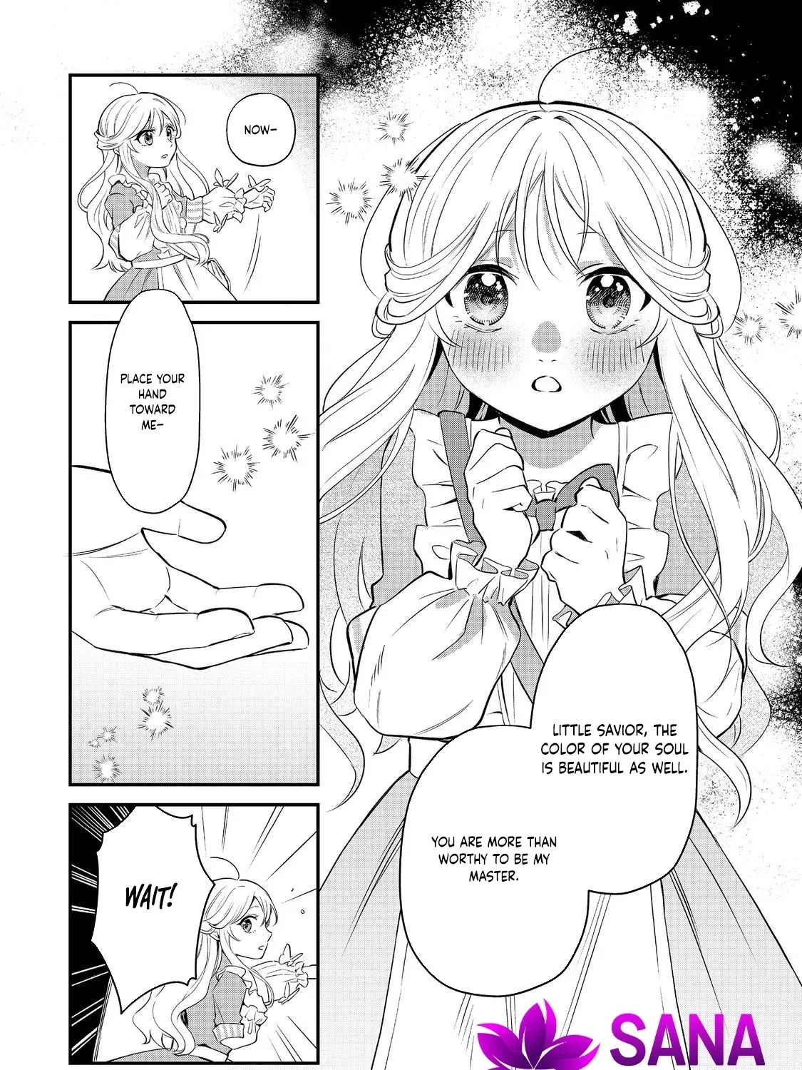 The Cursed Princess Wants to Study Magical Plants Chapter 6 page 31 - 