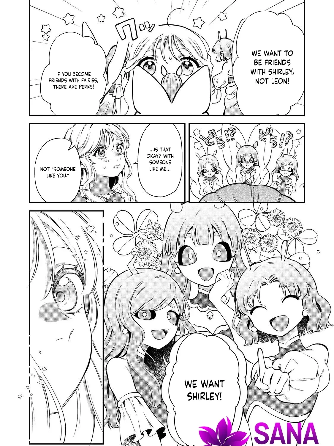 The Cursed Princess Wants to Study Magical Plants Chapter 6 page 61 - 