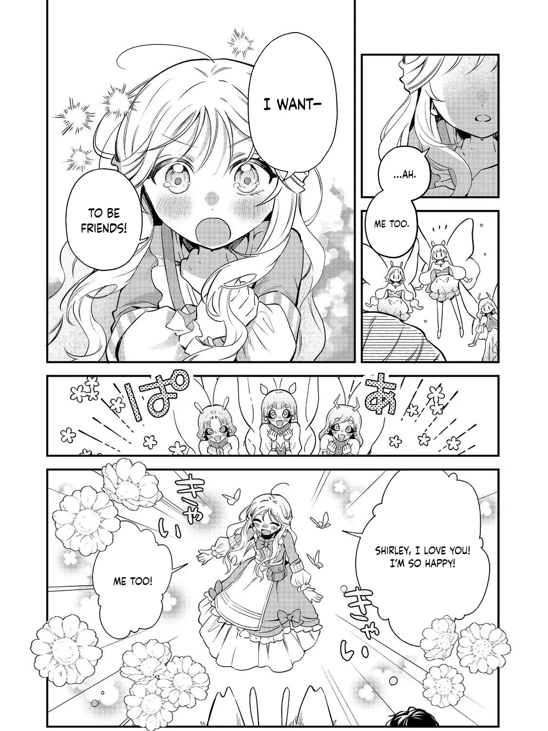 The Cursed Princess Wants to Study Magical Plants Chapter 6 page 63 - 