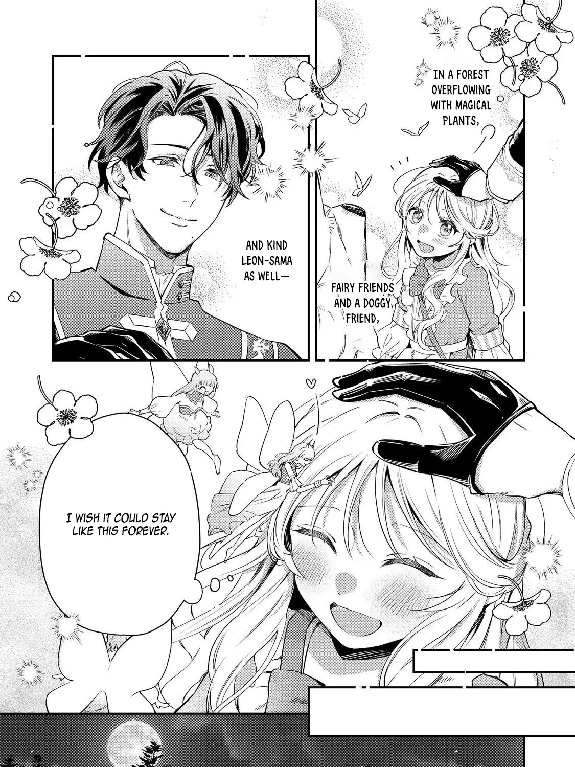 The Cursed Princess Wants to Study Magical Plants Chapter 6 page 65 - 