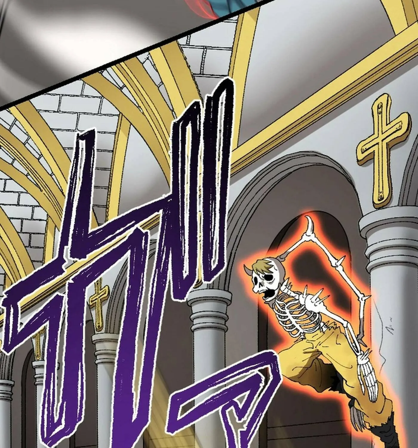 The Cursed Skill “Undeadification” Made Me the Ultimate Invincible Necromancer Chapter 10 page 104 - 