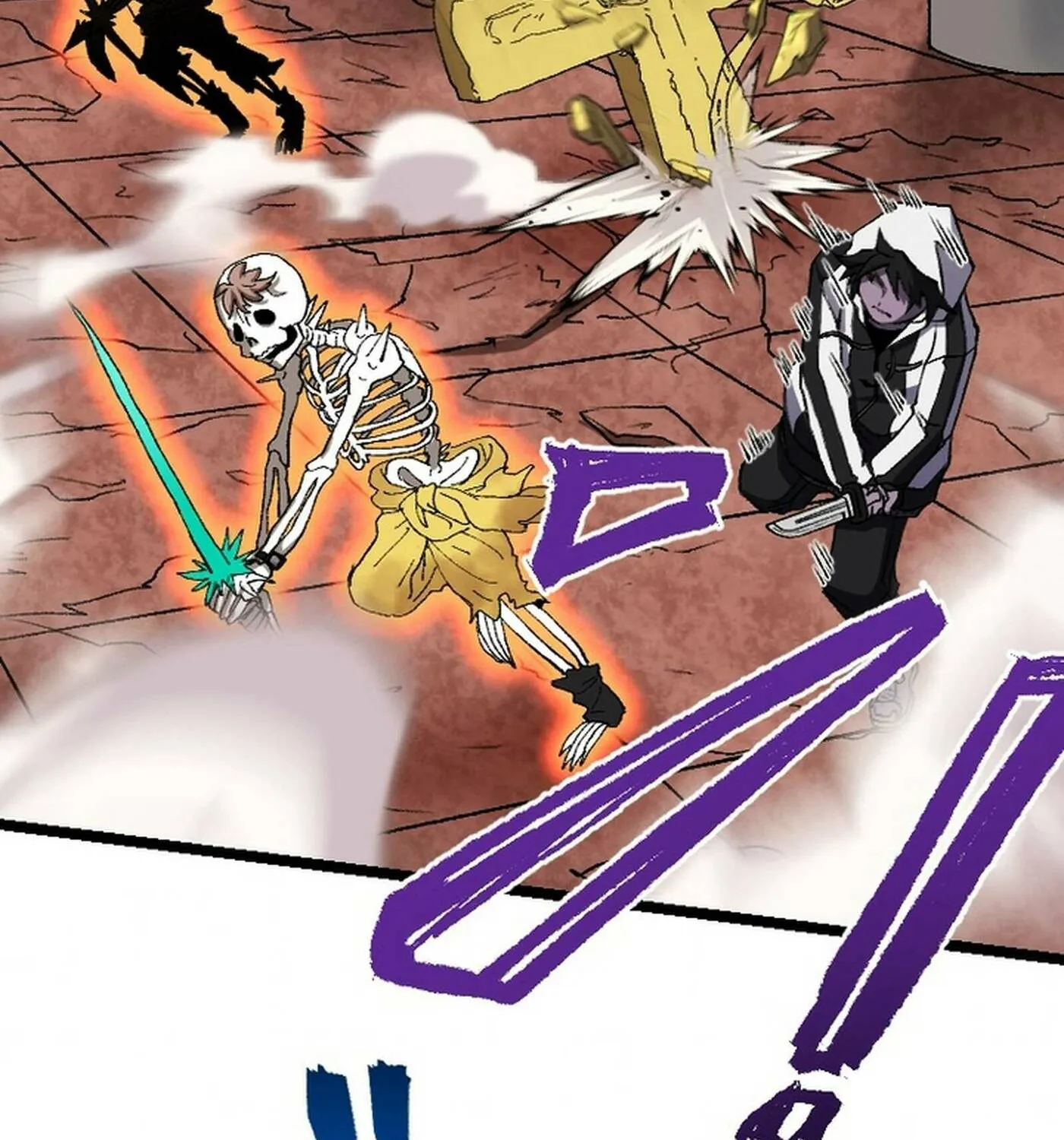 The Cursed Skill “Undeadification” Made Me the Ultimate Invincible Necromancer Chapter 10 page 106 - 