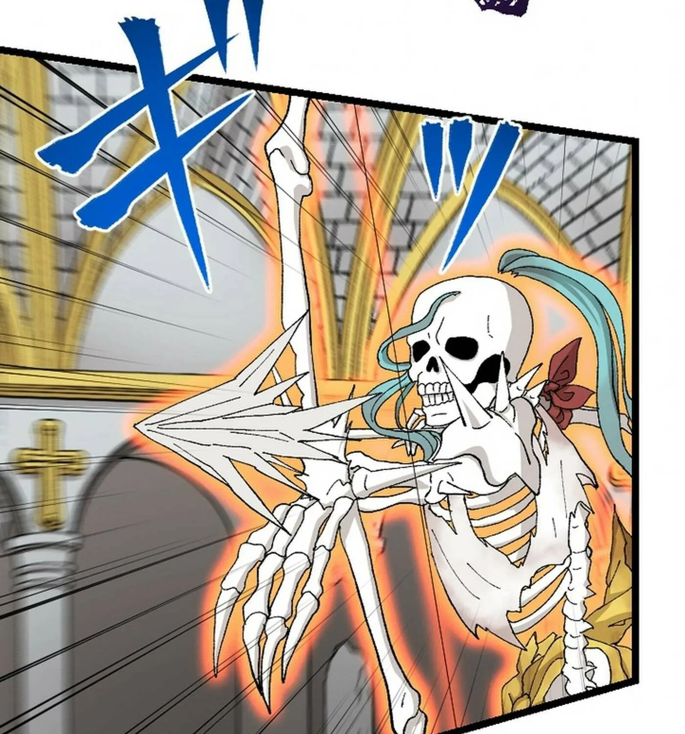 The Cursed Skill “Undeadification” Made Me the Ultimate Invincible Necromancer Chapter 10 page 107 - 
