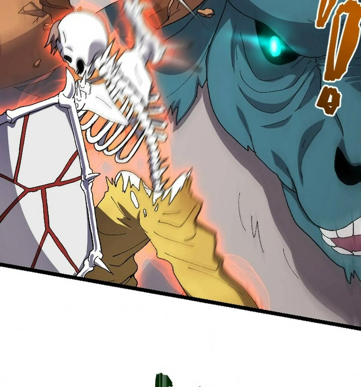 The Cursed Skill “Undeadification” Made Me the Ultimate Invincible Necromancer Chapter 10 page 116 - 