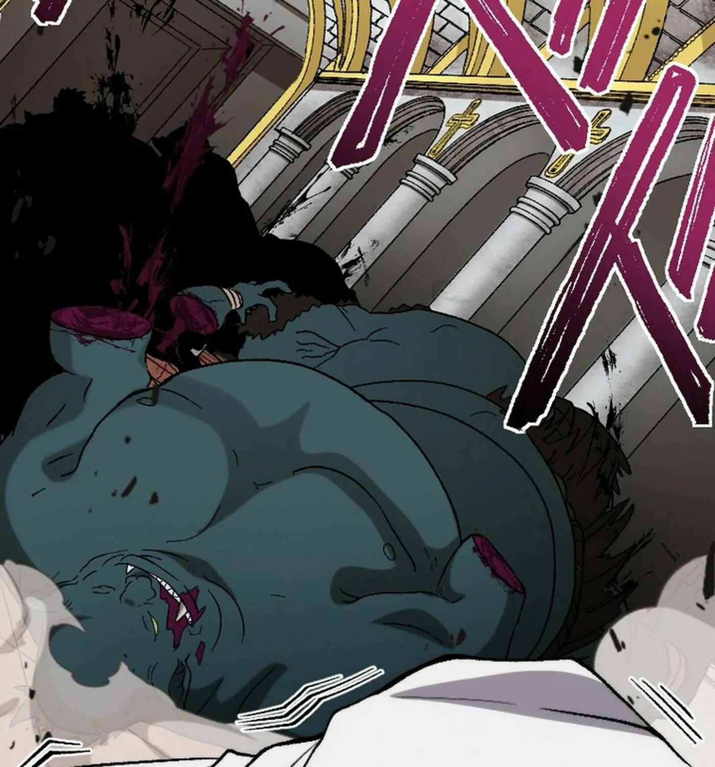 The Cursed Skill “Undeadification” Made Me the Ultimate Invincible Necromancer Chapter 10 page 36 - 