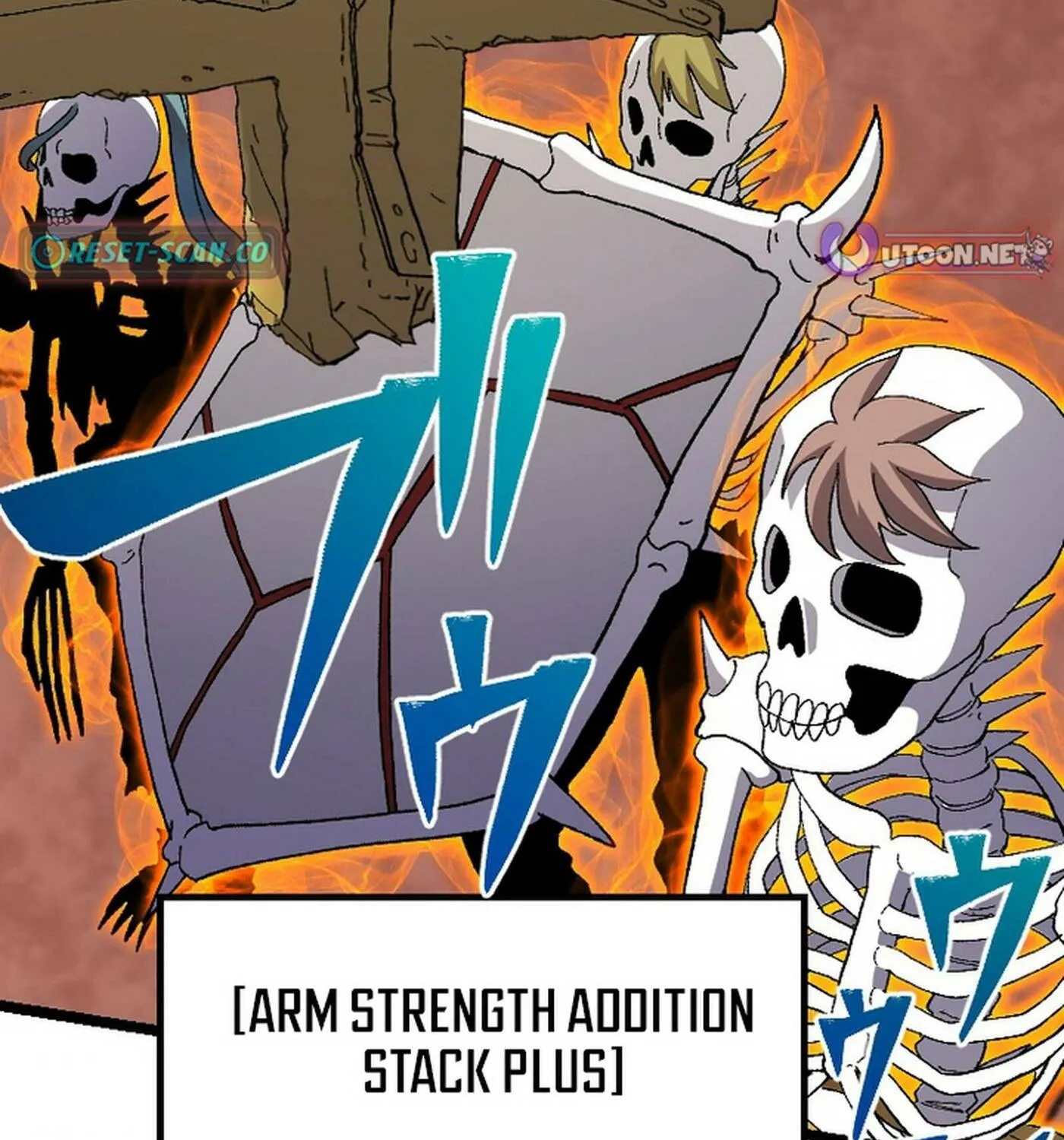 The Cursed Skill “Undeadification” Made Me the Ultimate Invincible Necromancer Chapter 10 page 98 - 