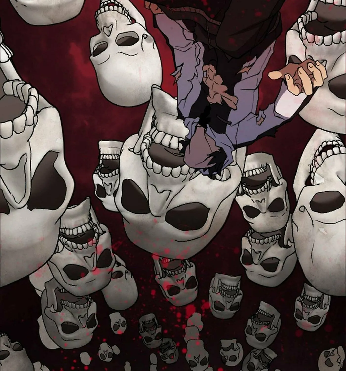 The Cursed Skill “Undeadification” Made Me the Ultimate Invincible Necromancer Chapter 11 page 114 - 