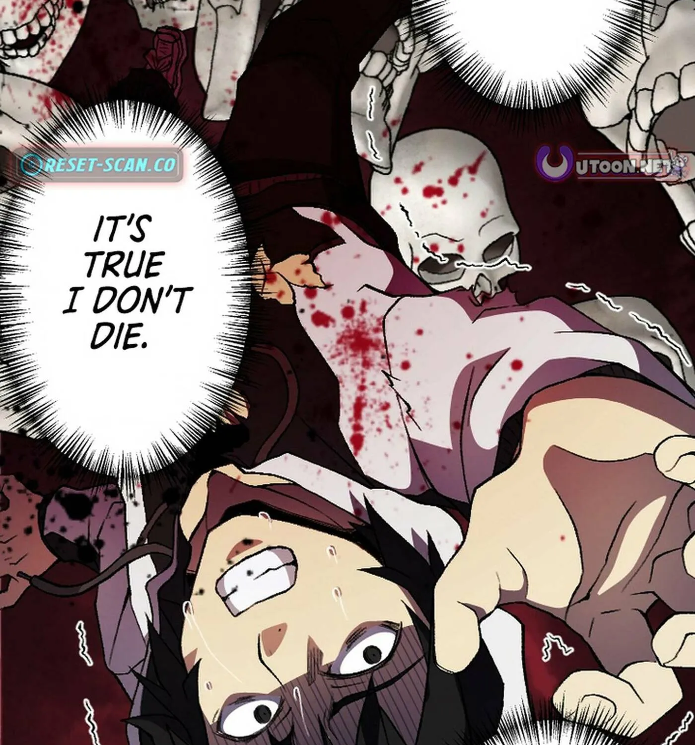 The Cursed Skill “Undeadification” Made Me the Ultimate Invincible Necromancer Chapter 11 page 118 - 