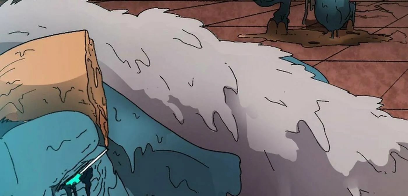 The Cursed Skill “Undeadification” Made Me the Ultimate Invincible Necromancer Chapter 11 page 5 - 
