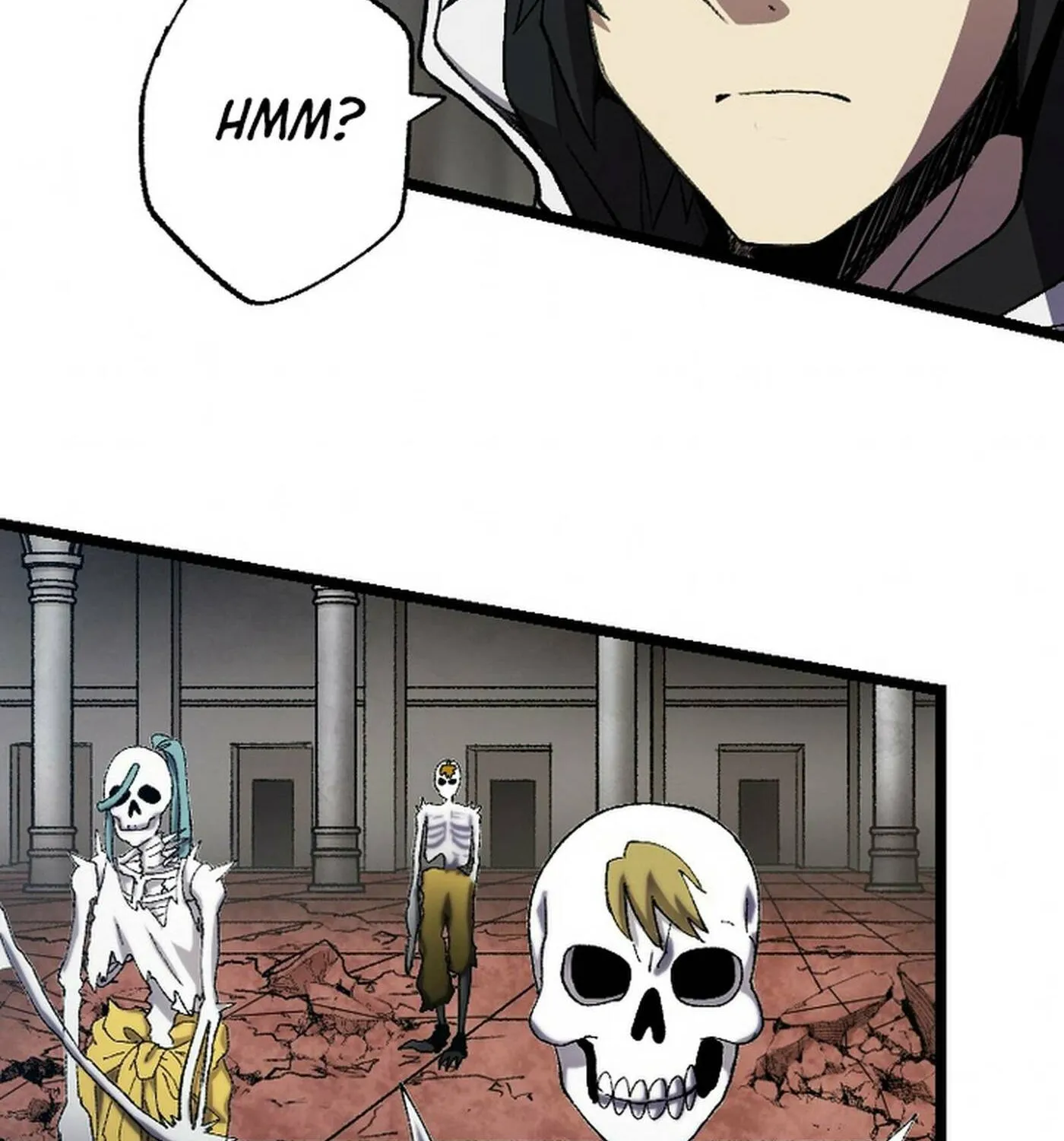The Cursed Skill “Undeadification” Made Me the Ultimate Invincible Necromancer Chapter 11 page 57 - 