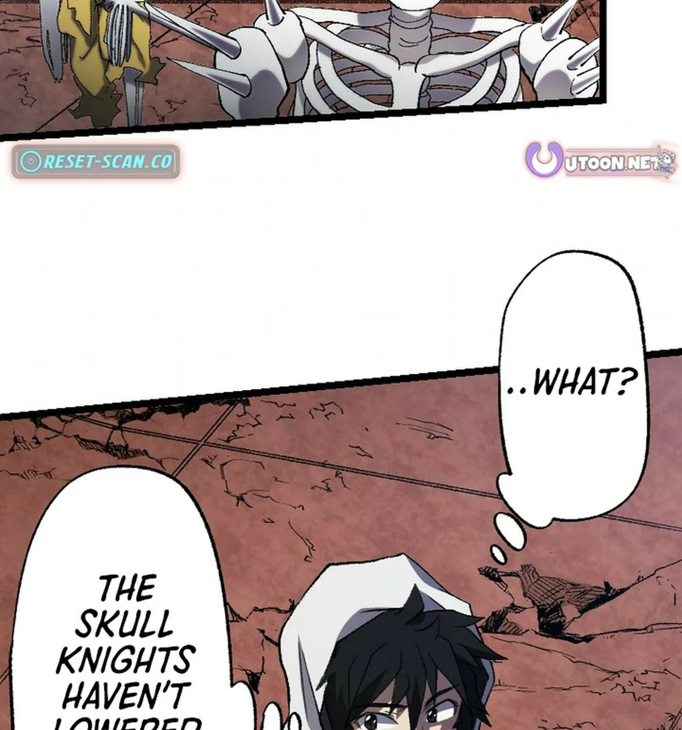 The Cursed Skill “Undeadification” Made Me the Ultimate Invincible Necromancer Chapter 11 page 58 - 