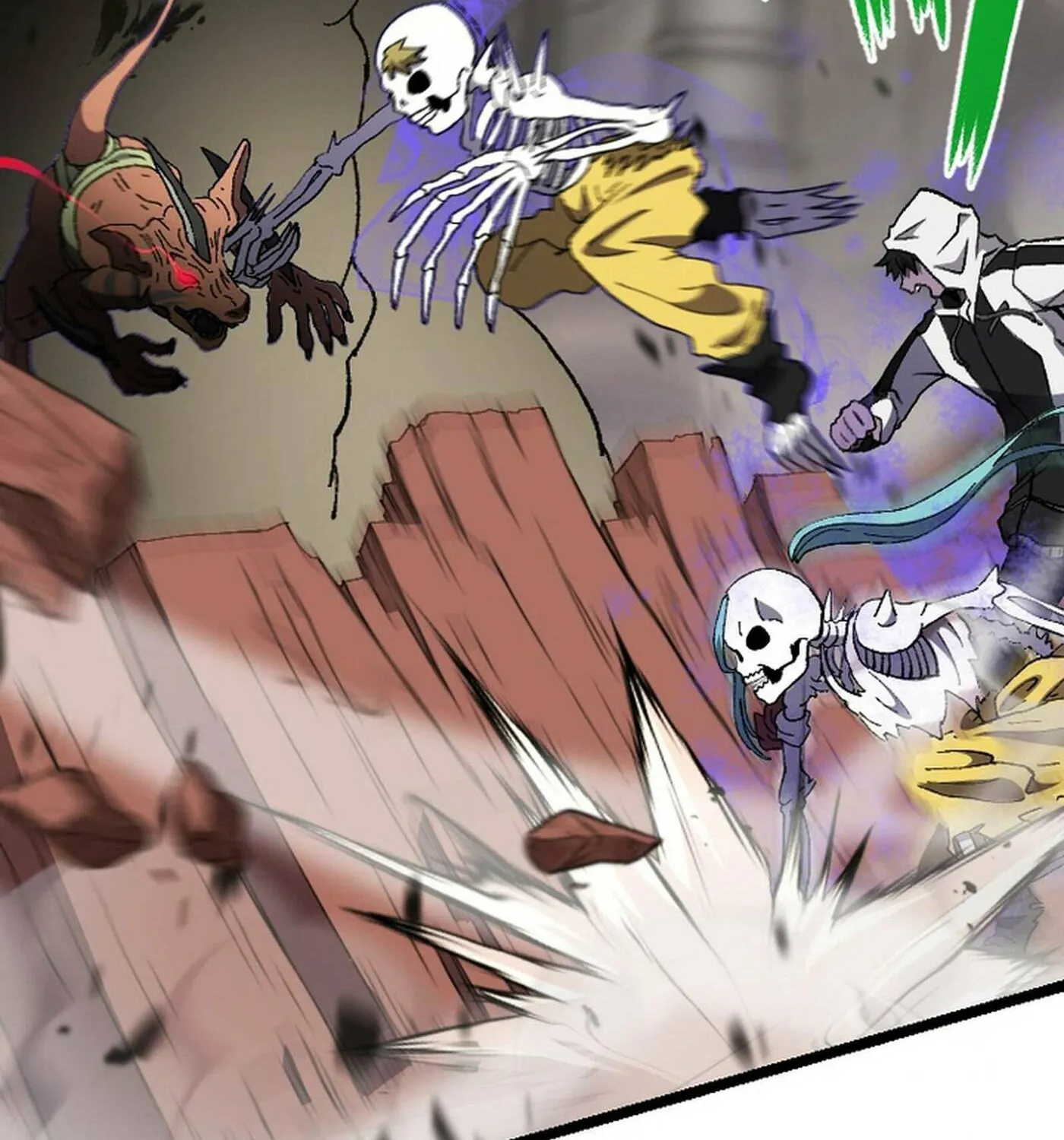 The Cursed Skill “Undeadification” Made Me the Ultimate Invincible Necromancer Chapter 11 page 94 - 