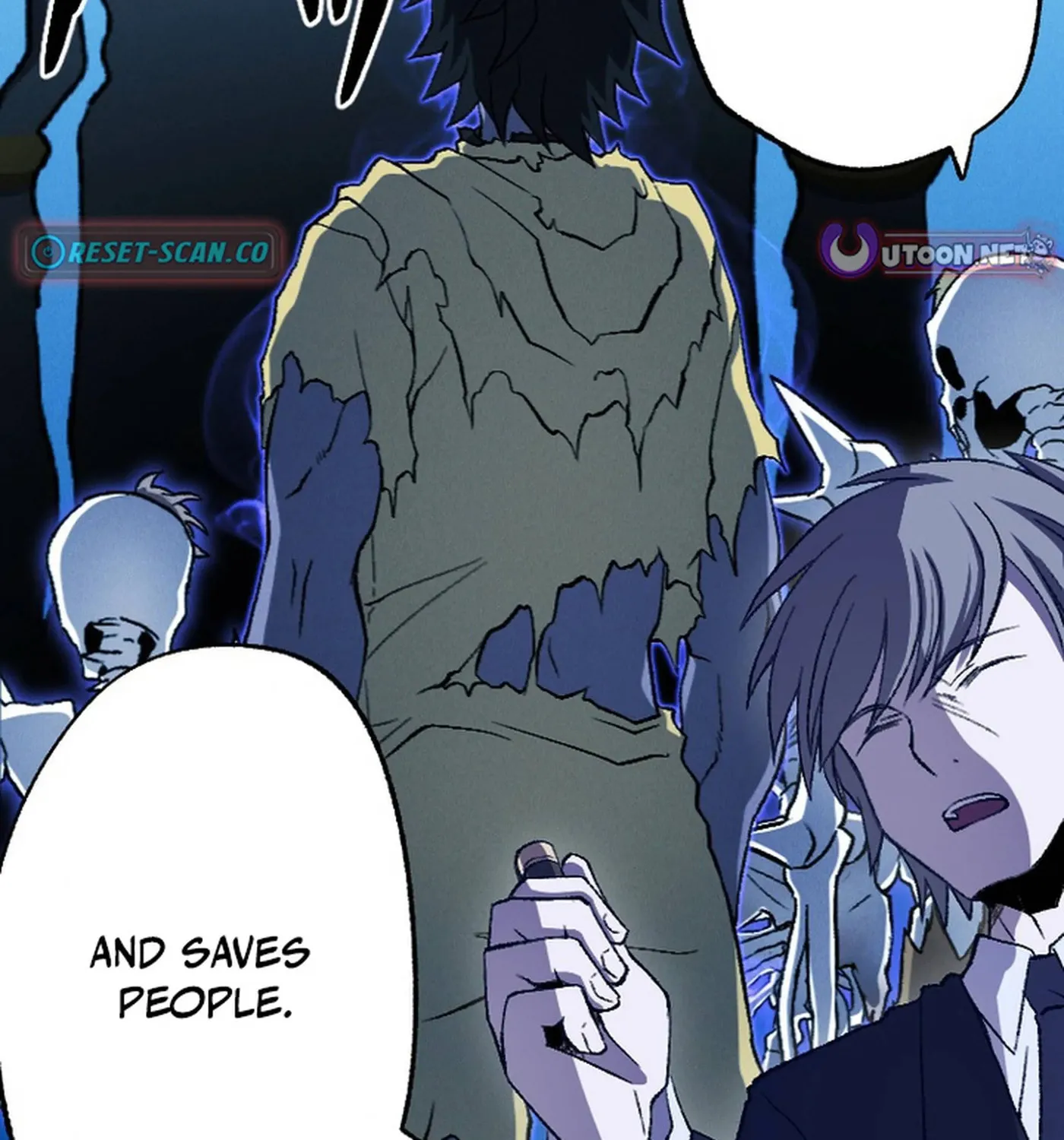 The Cursed Skill “Undeadification” Made Me the Ultimate Invincible Necromancer Chapter 13 page 38 - 