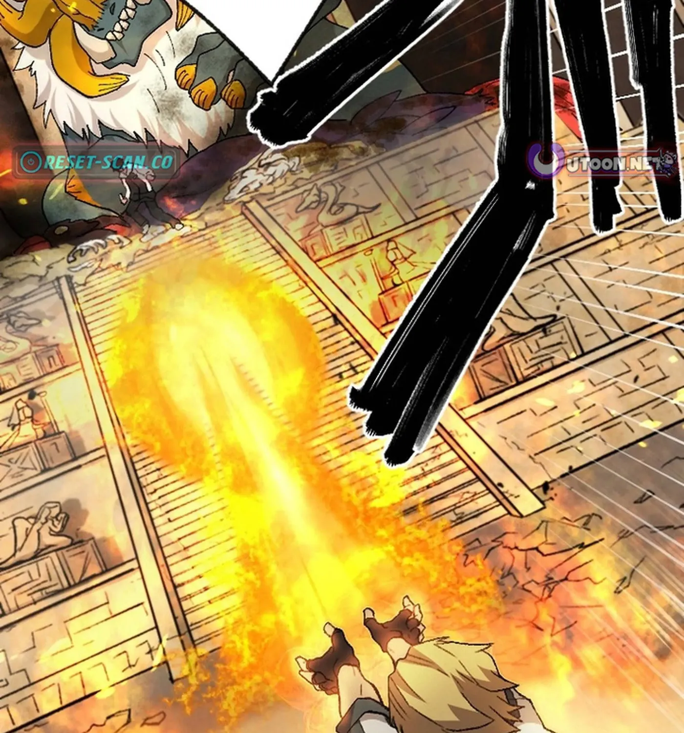 The Cursed Skill “Undeadification” Made Me the Ultimate Invincible Necromancer Chapter 15 page 13 - 