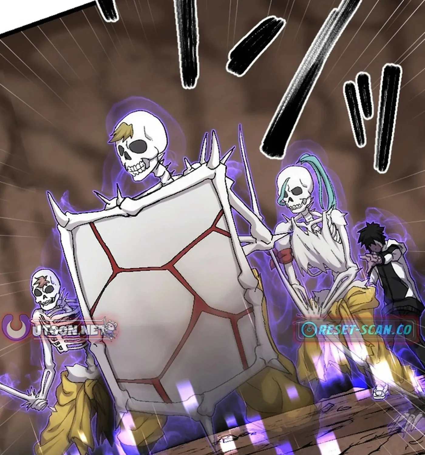 The Cursed Skill “Undeadification” Made Me the Ultimate Invincible Necromancer Chapter 15 page 131 - 
