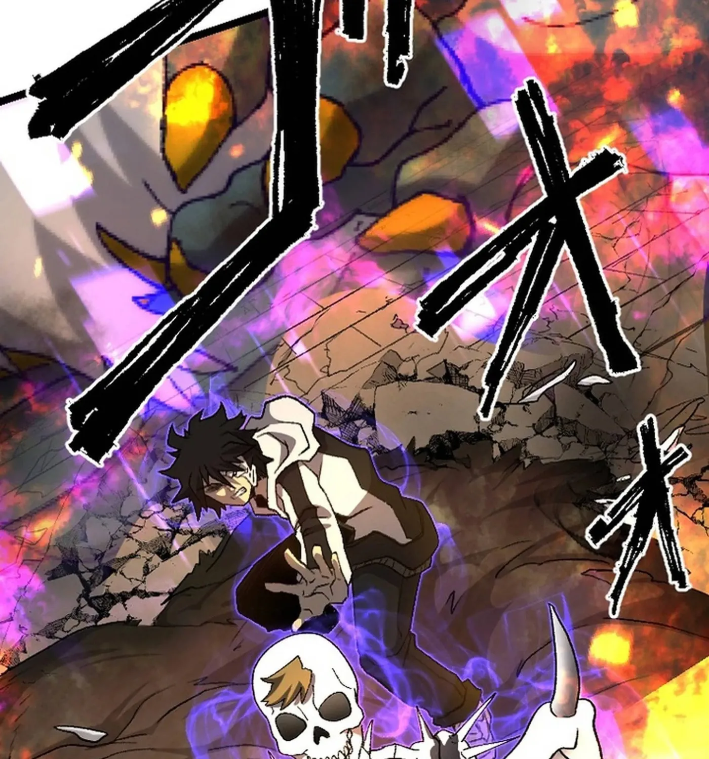 The Cursed Skill “Undeadification” Made Me the Ultimate Invincible Necromancer Chapter 15 page 21 - 