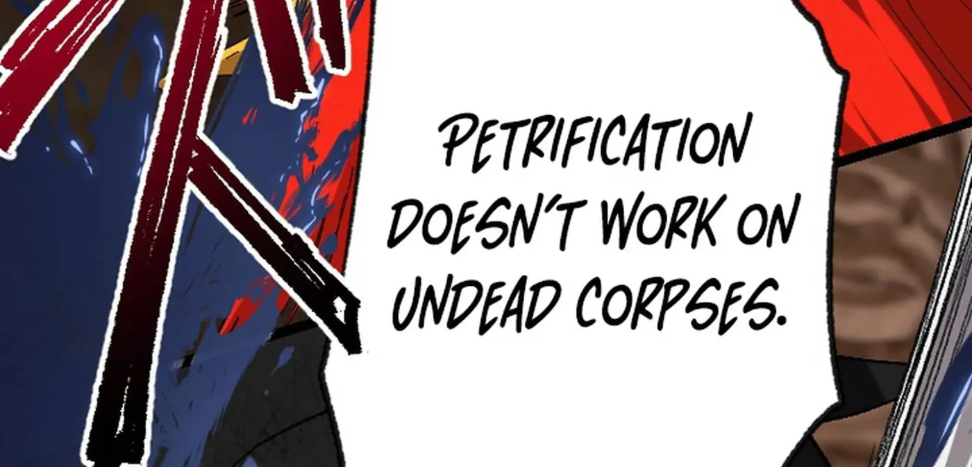 The Cursed Skill “Undeadification” Made Me the Ultimate Invincible Necromancer Chapter 16 page 110 - 