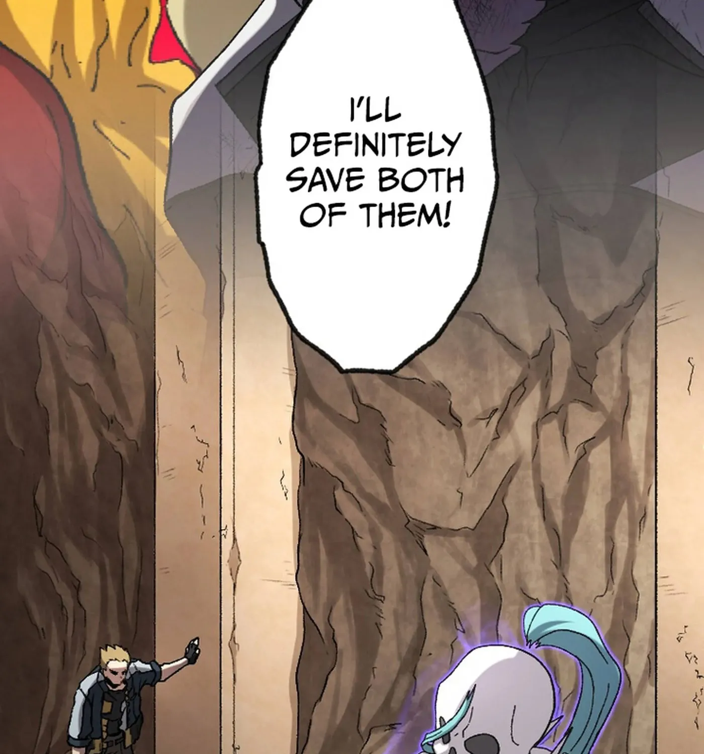 The Cursed Skill “Undeadification” Made Me the Ultimate Invincible Necromancer Chapter 16 page 117 - 