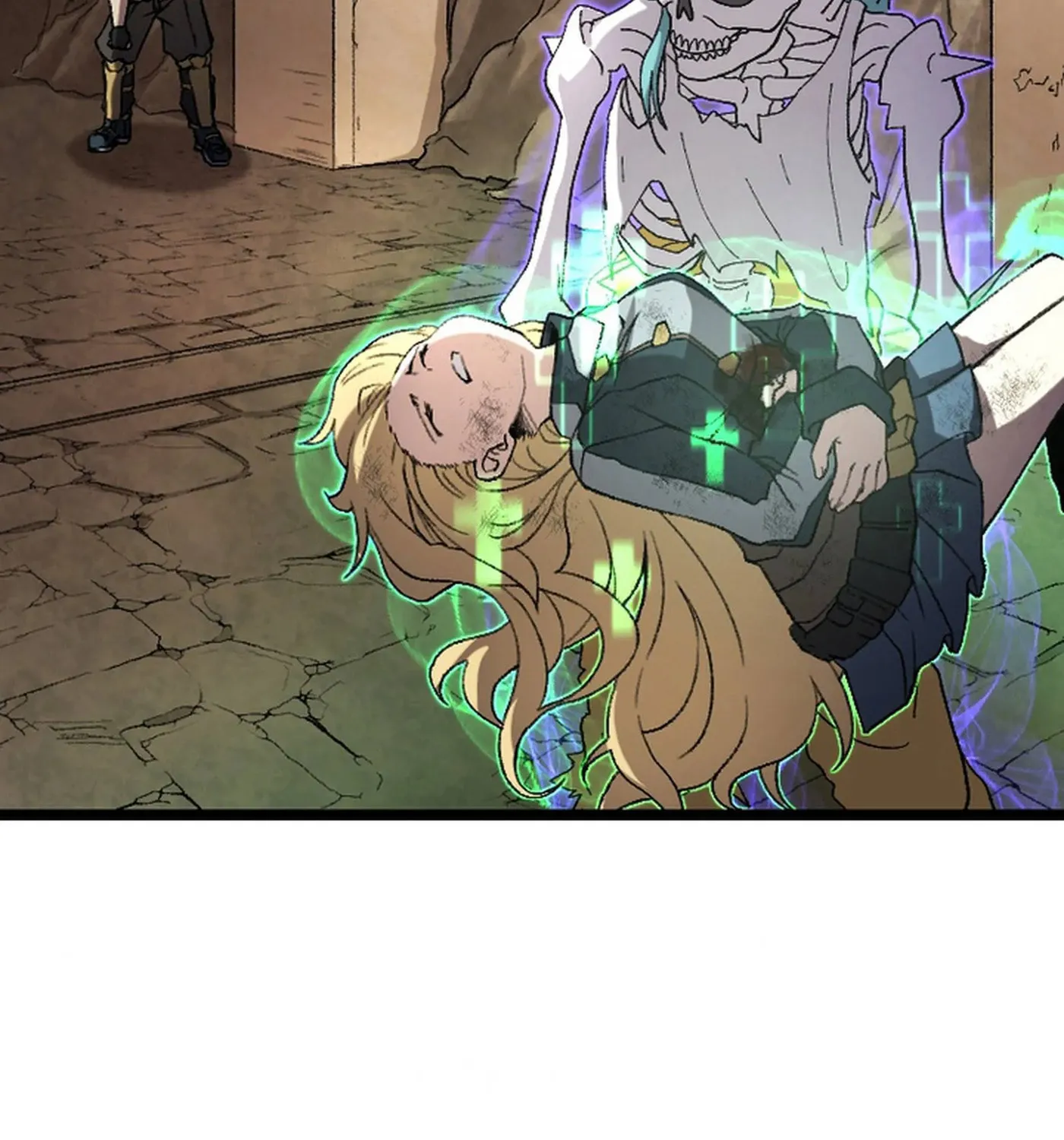 The Cursed Skill “Undeadification” Made Me the Ultimate Invincible Necromancer Chapter 16 page 118 - 