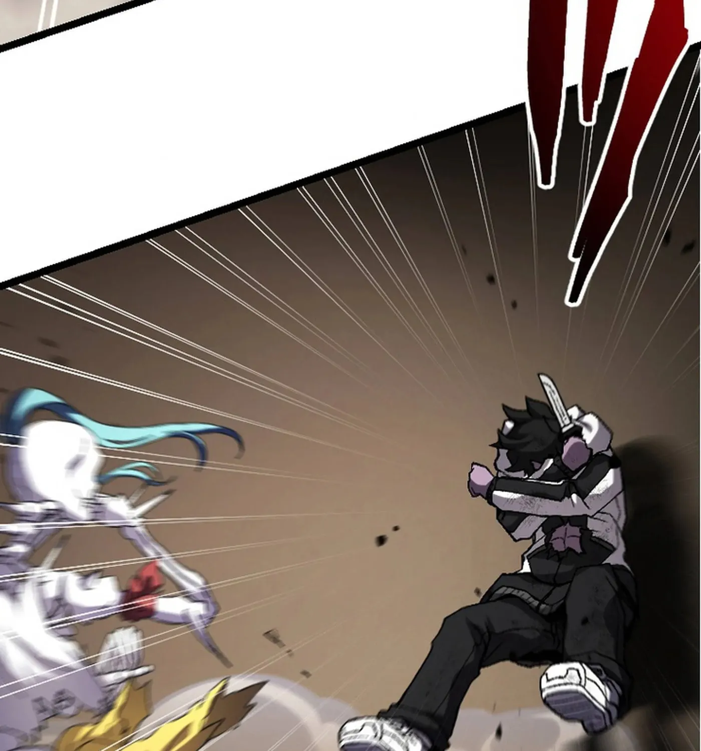 The Cursed Skill “Undeadification” Made Me the Ultimate Invincible Necromancer Chapter 16 page 131 - 