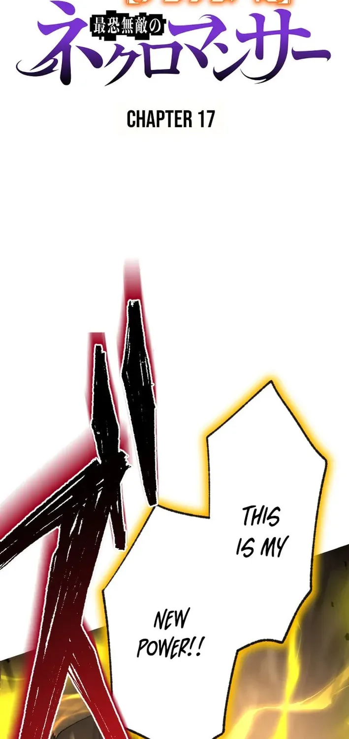 The Cursed Skill “Undeadification” Made Me the Ultimate Invincible Necromancer Chapter 17 page 2 - 