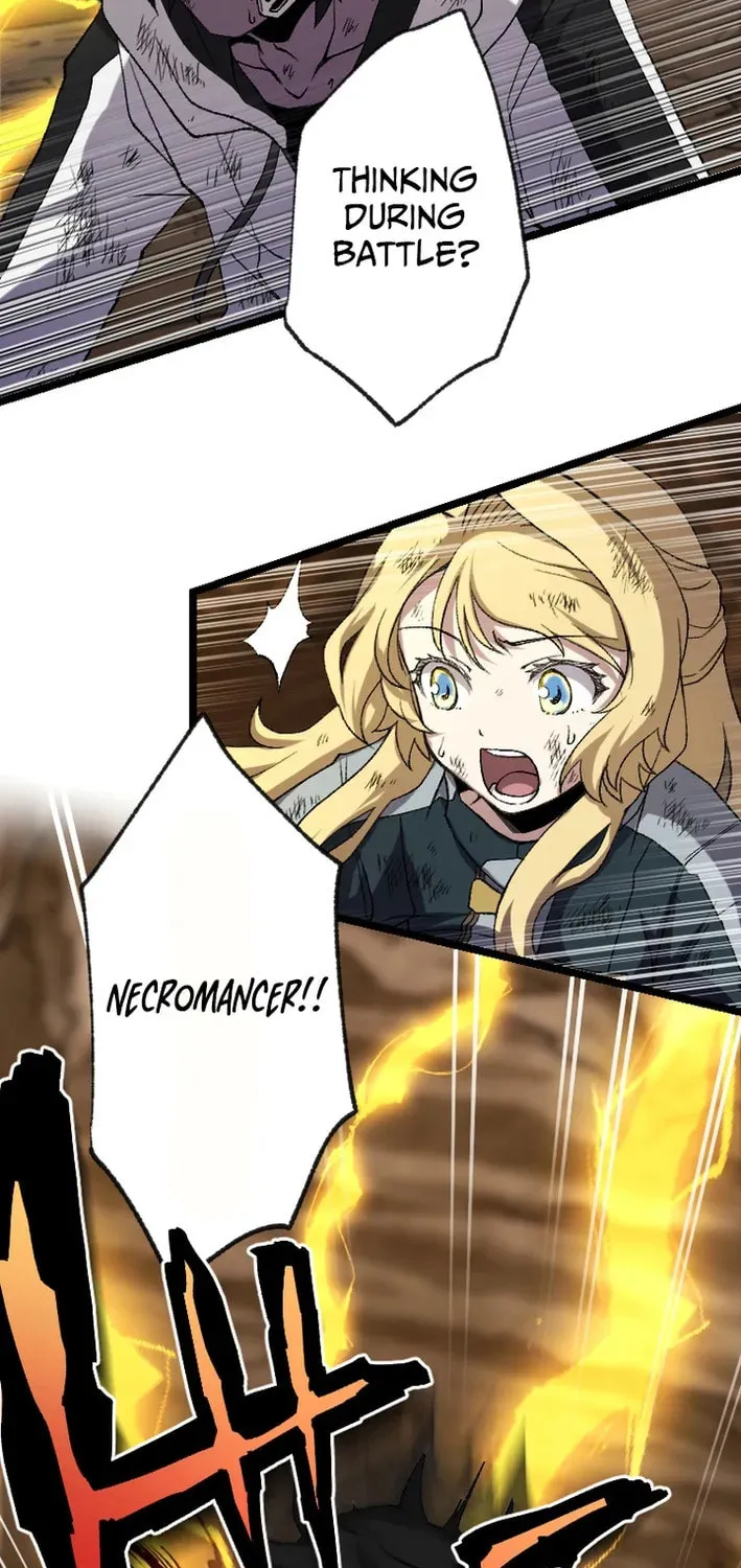 The Cursed Skill “Undeadification” Made Me the Ultimate Invincible Necromancer Chapter 17 page 26 - 