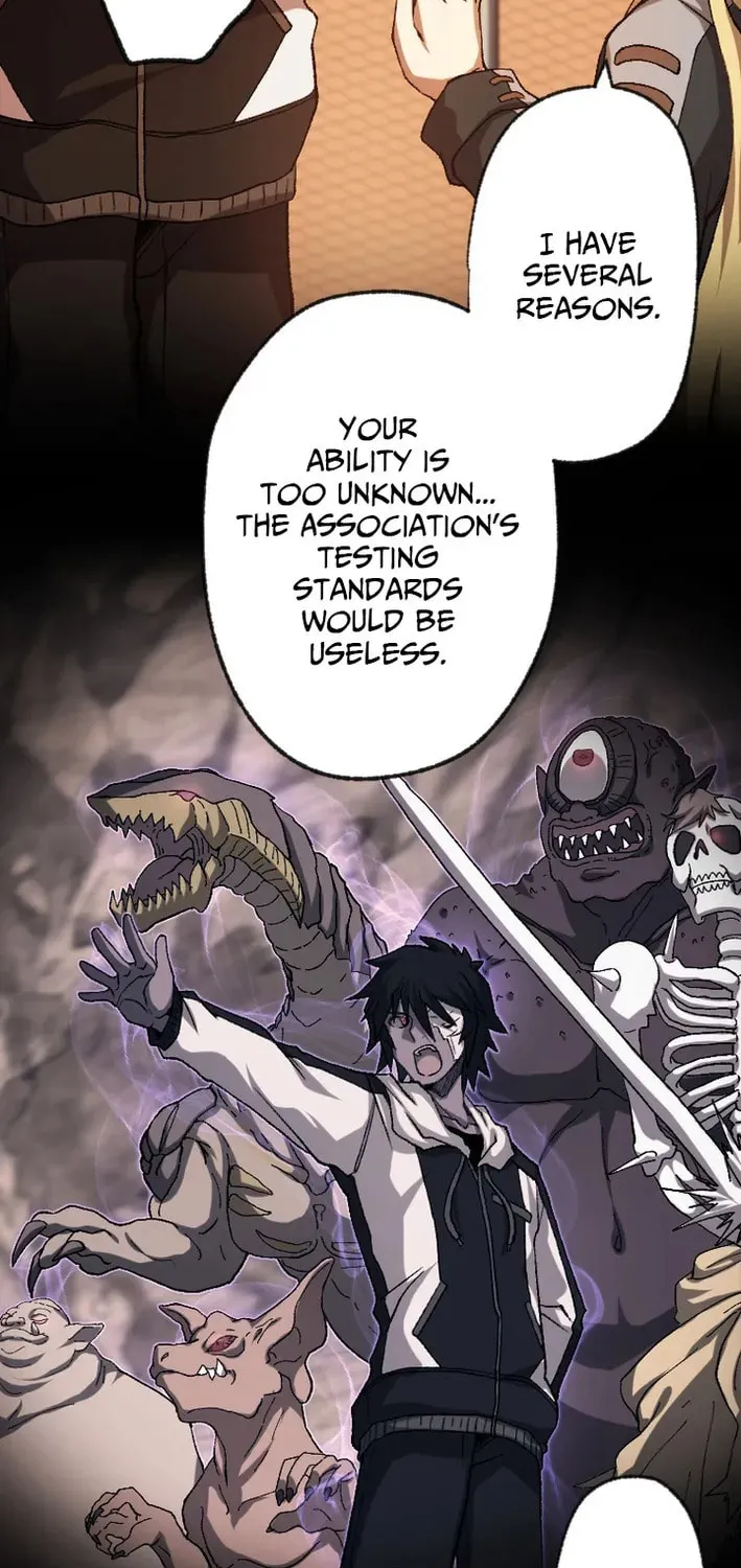 The Cursed Skill “Undeadification” Made Me the Ultimate Invincible Necromancer Chapter 18 page 38 - 