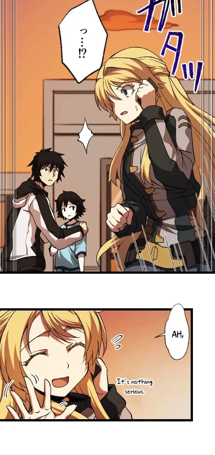 The Cursed Skill “Undeadification” Made Me the Ultimate Invincible Necromancer Chapter 18 page 54 - 