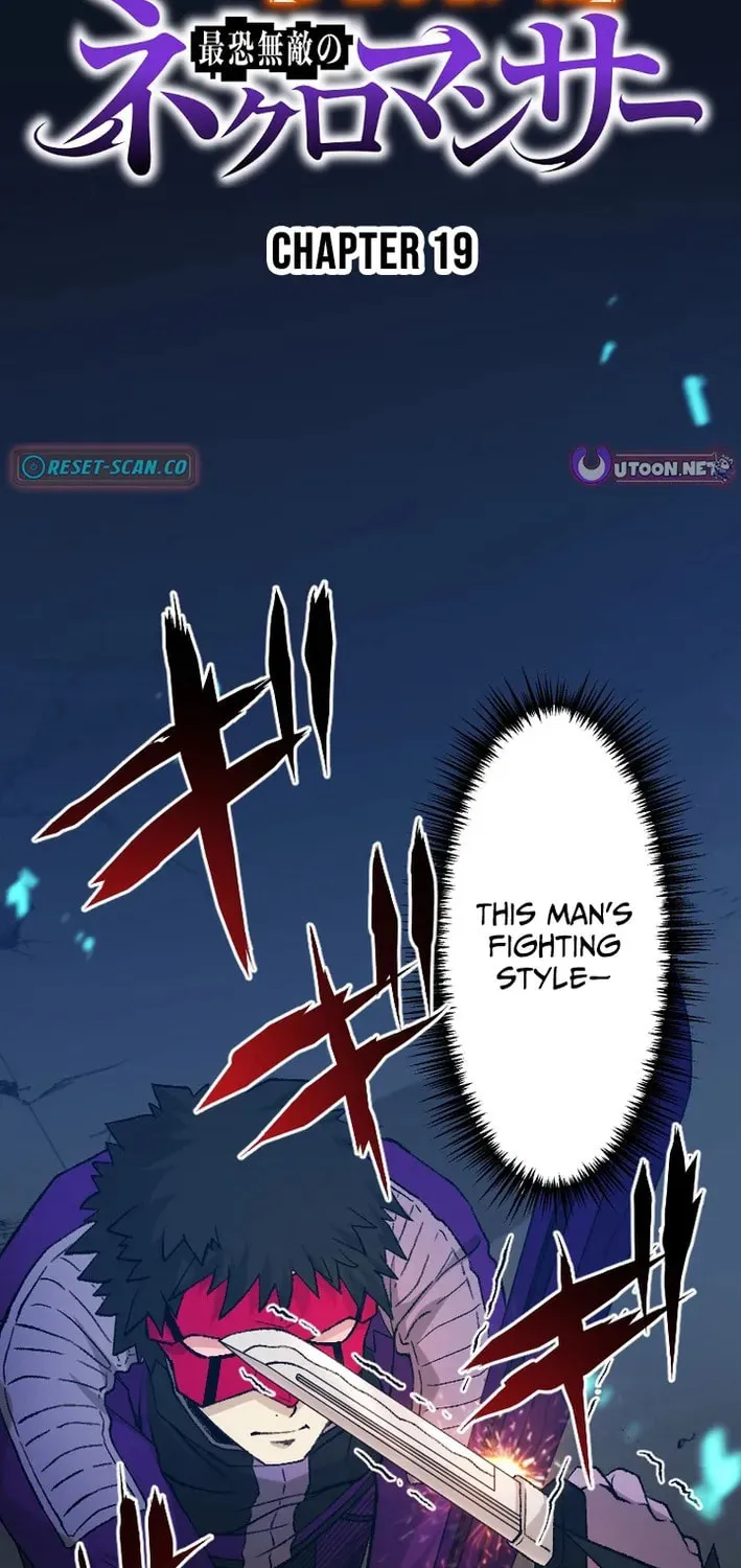 The Cursed Skill “Undeadification” Made Me the Ultimate Invincible Necromancer Chapter 19 page 2 - 