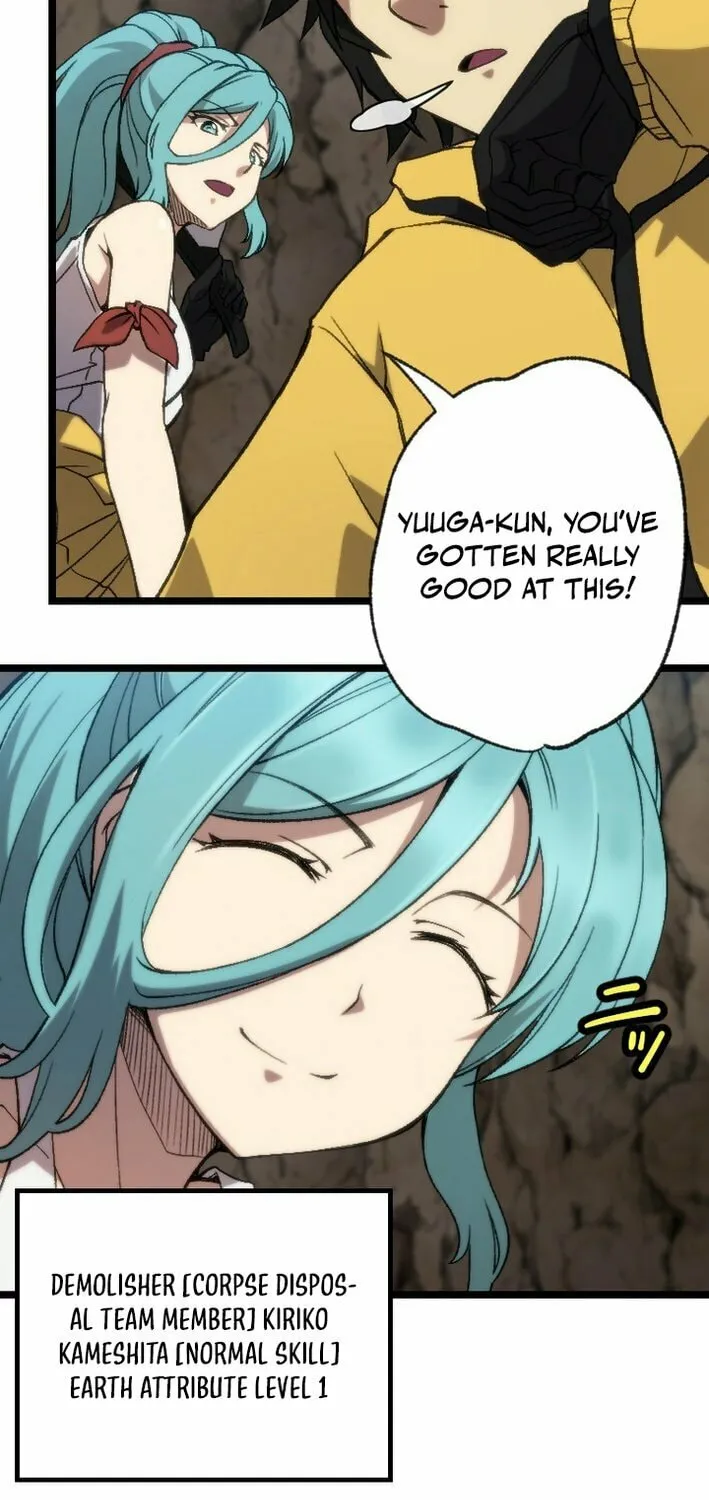 The Cursed Skill “Undeadification” Made Me the Ultimate Invincible Necromancer Chapter 2 page 19 - 