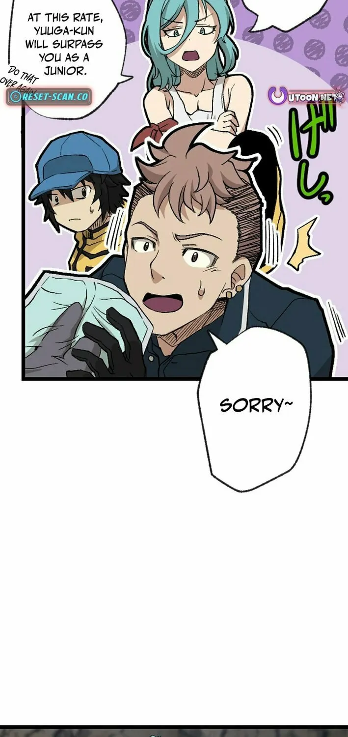 The Cursed Skill “Undeadification” Made Me the Ultimate Invincible Necromancer Chapter 2 page 23 - 