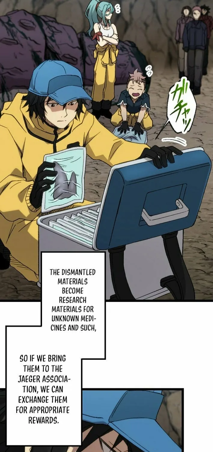 The Cursed Skill “Undeadification” Made Me the Ultimate Invincible Necromancer Chapter 2 page 24 - 
