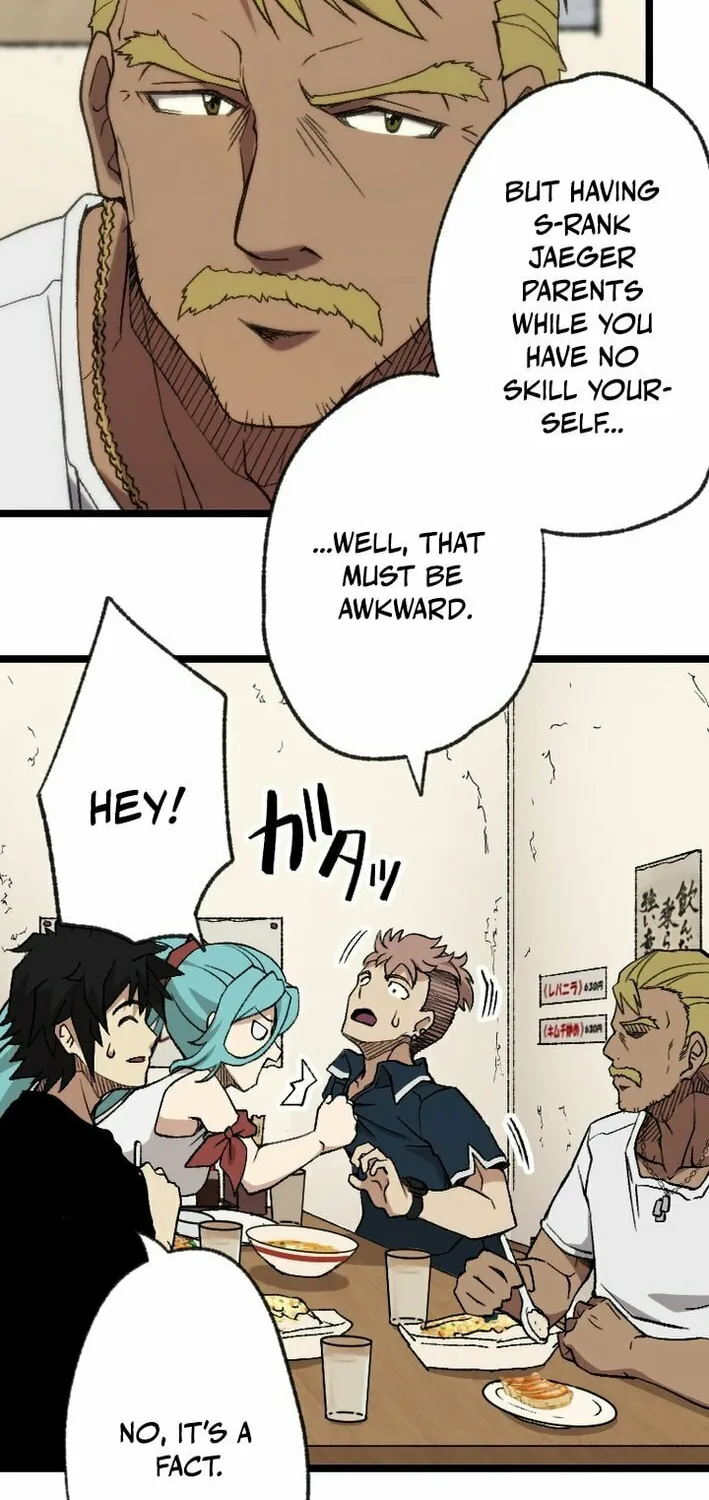 The Cursed Skill “Undeadification” Made Me the Ultimate Invincible Necromancer Chapter 2 page 41 - 