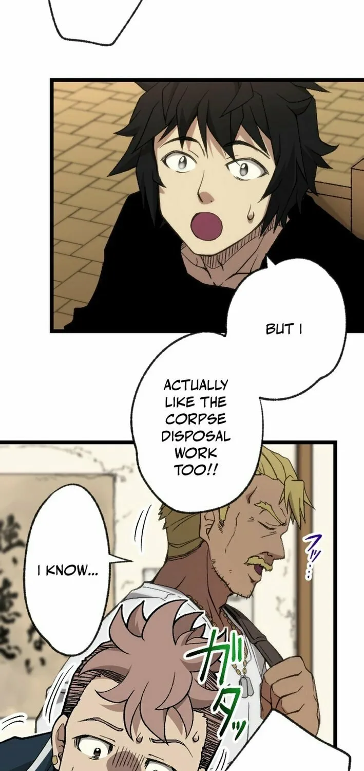 The Cursed Skill “Undeadification” Made Me the Ultimate Invincible Necromancer Chapter 2 page 47 - 