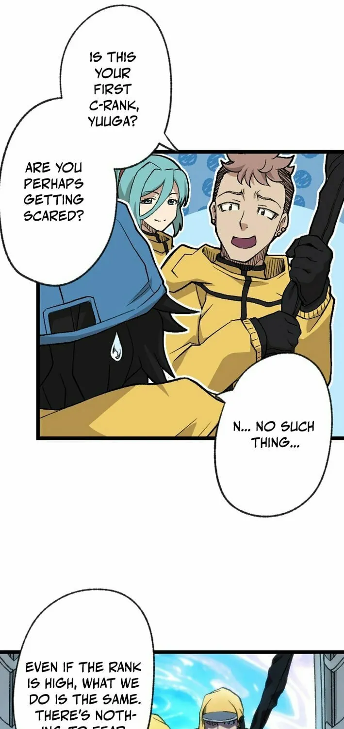 The Cursed Skill “Undeadification” Made Me the Ultimate Invincible Necromancer Chapter 2 page 54 - 