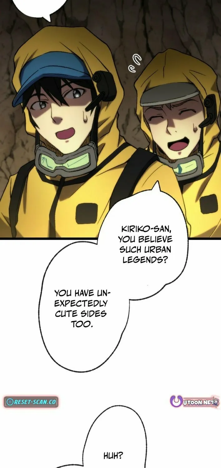 The Cursed Skill “Undeadification” Made Me the Ultimate Invincible Necromancer Chapter 2 page 61 - 