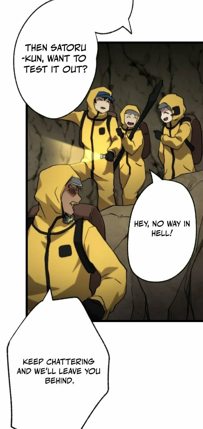 The Cursed Skill “Undeadification” Made Me the Ultimate Invincible Necromancer Chapter 2 page 62 - 