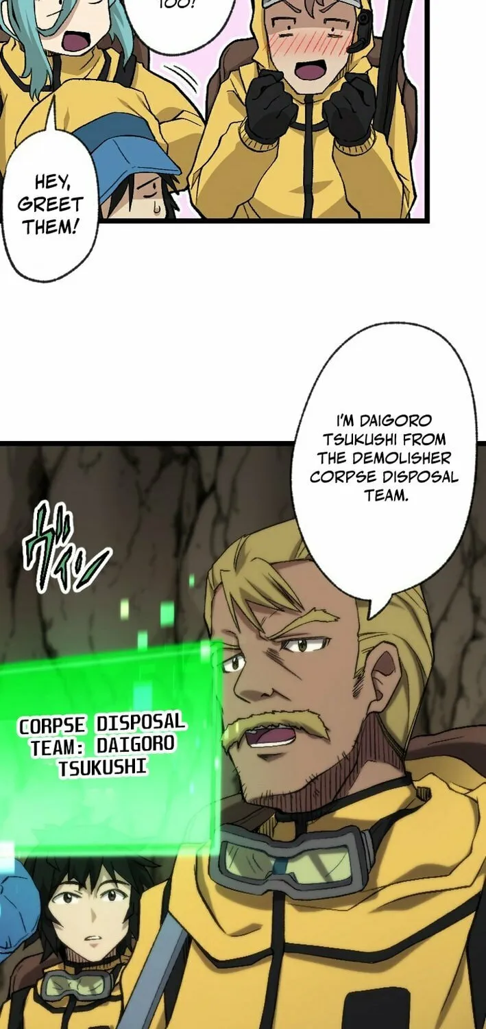 The Cursed Skill “Undeadification” Made Me the Ultimate Invincible Necromancer Chapter 2 page 72 - 