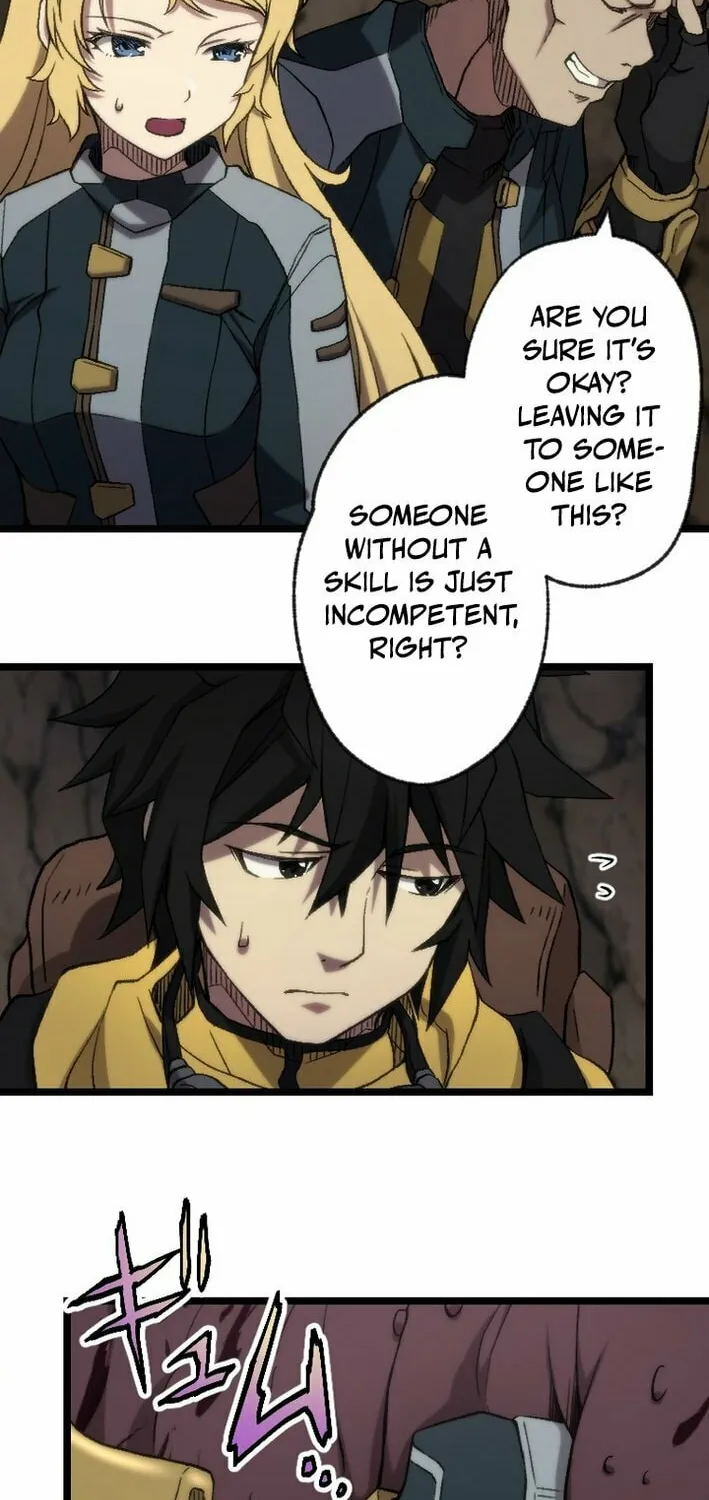 The Cursed Skill “Undeadification” Made Me the Ultimate Invincible Necromancer Chapter 2 page 76 - 