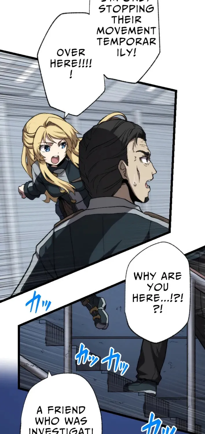The Cursed Skill “Undeadification” Made Me the Ultimate Invincible Necromancer Chapter 21 page 24 - 