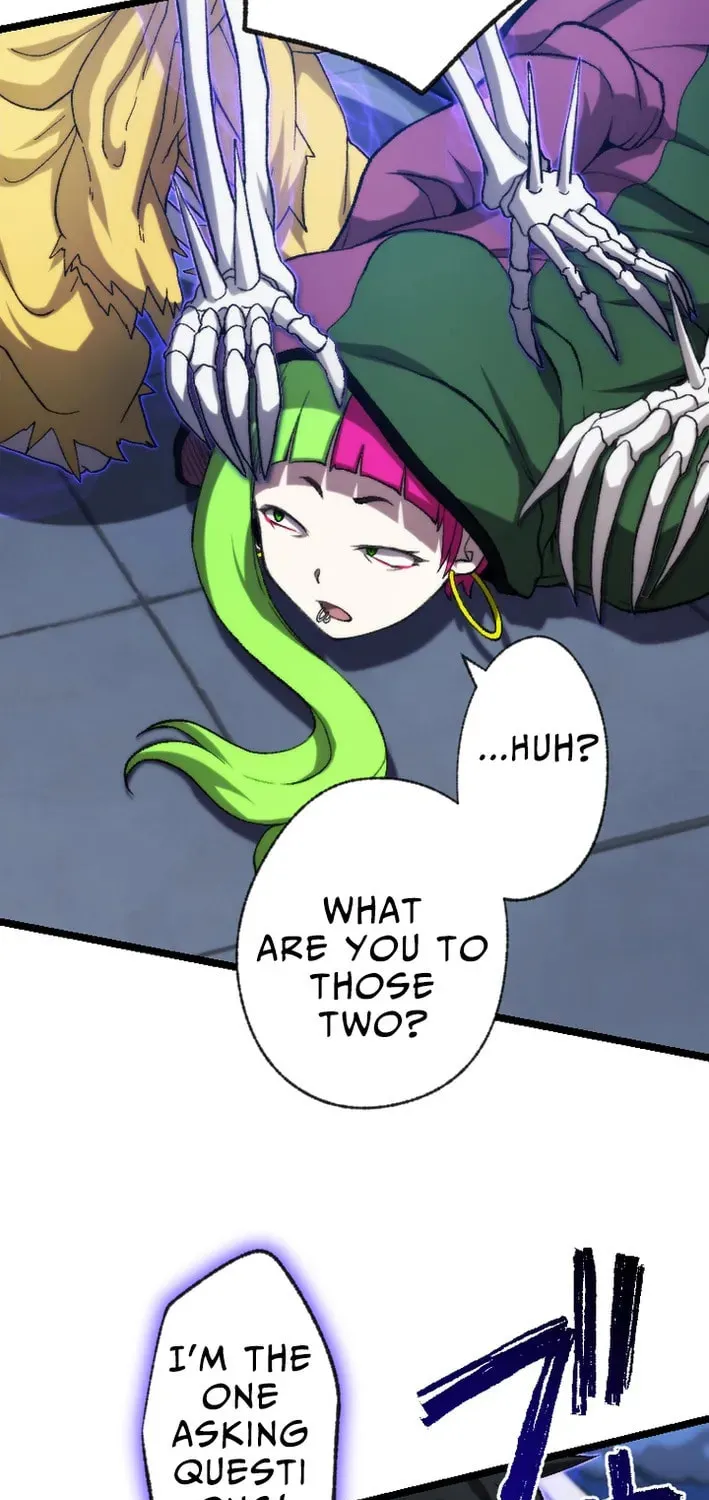 The Cursed Skill “Undeadification” Made Me the Ultimate Invincible Necromancer Chapter 21 page 33 - 