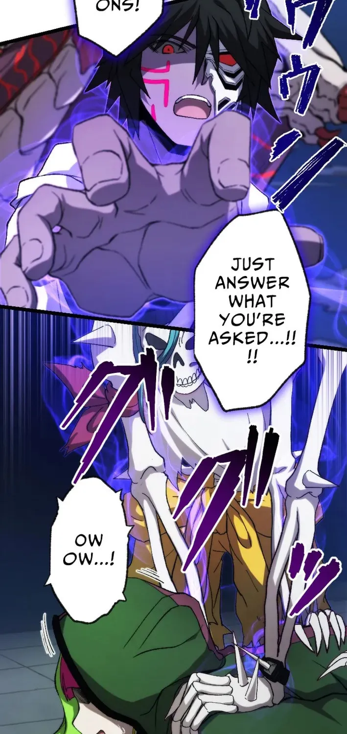 The Cursed Skill “Undeadification” Made Me the Ultimate Invincible Necromancer Chapter 21 page 34 - 