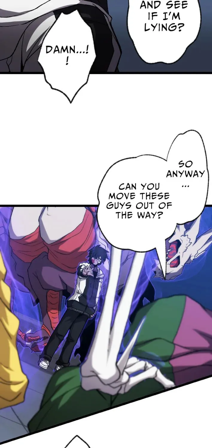 The Cursed Skill “Undeadification” Made Me the Ultimate Invincible Necromancer Chapter 21 page 43 - 